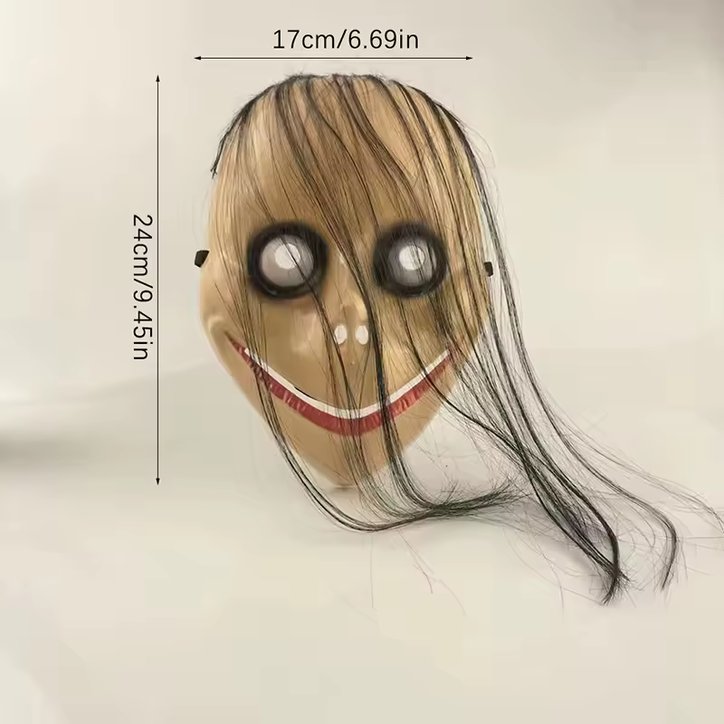 Mask - Mysiga Momo